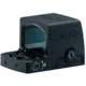 Hi-Lux Optics TD-3E Enclosed Reflex Red Dot Sight, 1x, 20x16 mm, Multiple Reticle, Matte Black, Small, TD-3E