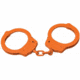 Hiatt-Thompson Orange Standard Handcuff 1010ORG