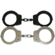 CTS-Thompson Oversize Carbon Steel Handcuff 1003