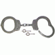 CTS-Thompson Standard Steel Handcuffs-Nickel 1010