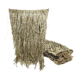 Higdon Outdoors 31315 Blind Grass Tan 4 X 5 4pk