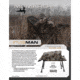 Higdon Outdoors 31528 MOmarsh Invisi-man Blind Optifade Marsh
