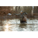 Higdon Outdoors Battleship Oversized Mallards Pack, Flocked Heads, 6 Pack, 16034