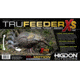 Higdon Outdoors XS TruFeeder Motion Hen Decoy, Lit Bat and Remote, 63171
