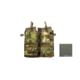 High Ground Gear 5.56 Drop Down Admin Pouch, Double, Holds 2, Ranger Green, HG-8171-5