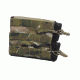 High Ground Gear 5.56 Side Access Mag Pouch, Holds 2, Right Side, Multi-Cam, HG-8001-1