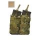 High Ground Gear 5.56 Side-by-Side Mag Pouch, Double, Coyote, HG-7001-4