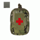 High Ground Gear Basic Med IFAK, Verson 1, Ranger Green, HG-7987-5-V1