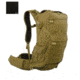 High Ground Gear HG 3 Day Pack with SM/MD Waist Belt, Black, S/M, HG-8361-6