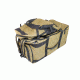 High Ground Gear HG Rolling Deployment Kit, 31.25in Lx17.5in Wx14.25in H, Coyote, HG-8928-4