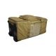 High Ground Gear HG Rolling Load Out Bag, 31.25in Lx17.5in Wx14.25in H, Coyote, HG-7977-4