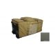High Ground Gear HG Rolling Load Out Bag, 31.25in Lx17.5in Wx14.25in H, Ranger Green, HG-7977-5