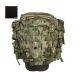 High Ground Gear HG Summit 5 Day Backpack with LG/XL Waistbelt, Black, L/XL, HG-8382-6