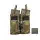 High Ground Gear M4/M16-Pistol Combo Pouch, Double, Ranger Green, HG-7994-5