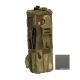 High Ground Gear Single-Hand, Drop-Down MBITR/PRC-148 Pouch, Ranger Green, HG-7210-5