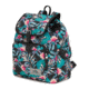 High Sierra Elly Backpack, Tropic Nights/Black, 14.5inx 12.5inx 7.5in, 87374-6803