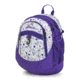 High Sierra Fatboy Backpack, Roswell UFO/Deep Purple, 19.5inx 13.0inx 7.0in, 64020-6780