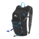 High Sierra HydraHike 8L Hydration Pack, Black/Slate/Pool, 20.0inx 12.0inx 4.0in, 105491-6853