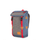 High Sierra Klettersack Backpack, Dusty Blue/Slate/Crimson, 20.0inx 12.5inx 6.5in, 106513-6422