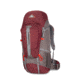High Sierra Pathway 60L Backpack, Cranberry/Slate/Redrock, 25.0inx 13.0inx 9.0in, 79548-5742