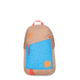 High Sierra Tear Drop Backpack, Coconut/Sky/Red Rock, 16.9inx 11.4inx 5.5in, 106508-6426