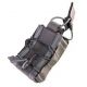 High Speed Gear HSGI 40MM Taco MOLLE Mag Pouch, Wolf Gray, 11M401WG