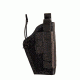 High Speed Gear Nylon Drop Leg Holster, Ambidextrous, Black, 60UA01BK