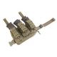 High Speed Gear HSGI Double Decker Leg Rig Rifle Pouch, Olive Drab, 21DL02OD