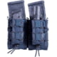 High Speed Gear Double Double Decker Taco Pistol Magazine Pouch, LE Blue, 11DD02LE