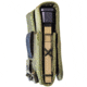 High Speed Gear HSGI Duty Double TACO-Covered Plus Pistol Magazine Pouch, Olive Drab, 41PX02OD