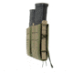 High Speed Gear Duty Double Rifle TACO U-Mount Pouch, Olive Drab, 41TA02OD