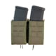 High Speed Gear Duty Double Taco Rifle U-Mount Pouch, Olive Drab, 41TA02OD