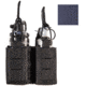High Speed Gear HSGI Duty Double Flash Bang Taco U-Mount Pouch, LE Blue, 41SG02LE
