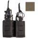 High Speed Gear HSGI Duty Double Flash Bang Taco U-Mount Pouch, Olive Drab, 41SG02OD