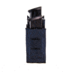 High Speed Gear Duty Staggered Double Pistol Taco U-Mount Pouch, LE Blue, 41PS02LE