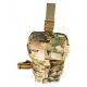 High Speed Gear HSGI V2 Gas Mask Pouch, MultiCam, 12GM01MC