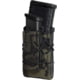 High Speed Gear Gen 2 Double Decker TACO Rifle/Pistol Magazine Pouch, MultiCam Black, 24DD00MB