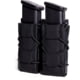 High Speed Gear Gen 2 TACO Double Pistol Magazine Pouch, Black, 24PT02BK