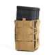 High Speed Gear X2R AR-10 Magazine Pouch, Coyote, 242R01CB