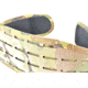 High Speed Gear Hsg, Laser Slim Grip Padded Belt, Slotted, Multicam, Small, 33SLB0MC