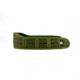 High Speed Gear Hsg, Laser Slim Grip Padded Belt, Slotted, Olive Drab, Medium, 33SLB1OD