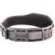 High Speed Gear Hsg, Laser Slim Grip Padded Belt, Slotted, Wolf Gray, Extra Large, 33SLB3WG