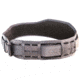 High Speed Gear Hsg, Laser Slim Grip Padded Belt, Slotted, Wolf Gray, Extra Large, 33SLB3WG