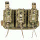 High Speed Gear HSGI Double Decker Leg Rig, MultiCam, 21DL02MC