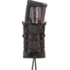 High Speed Gear HSGI LT MOLLE Double Decker Pouch, Black, 17DD00BK