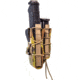 High Speed Gear HSGI Double Decker LT MOLLE Pouch, MultiCam, 17DD00MC