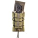 High Speed Gear HSGI LT MOLLE Double Decker Pouch, Olive Drab, 17DD00OD