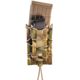 High Speed Gear Double Decker MOLLE Mag Holder, MultiCam, NSN 8465-01-653-1207, 11DD00MC