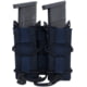 High Speed Gear HSGI Double Pistol Taco MOLLE Pouch, LE Blue, 11PT02LE