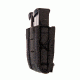 High Speed Gear HSGI Duty Double Pistol TACO U-Mount Pouch, Black, 41PT02BK